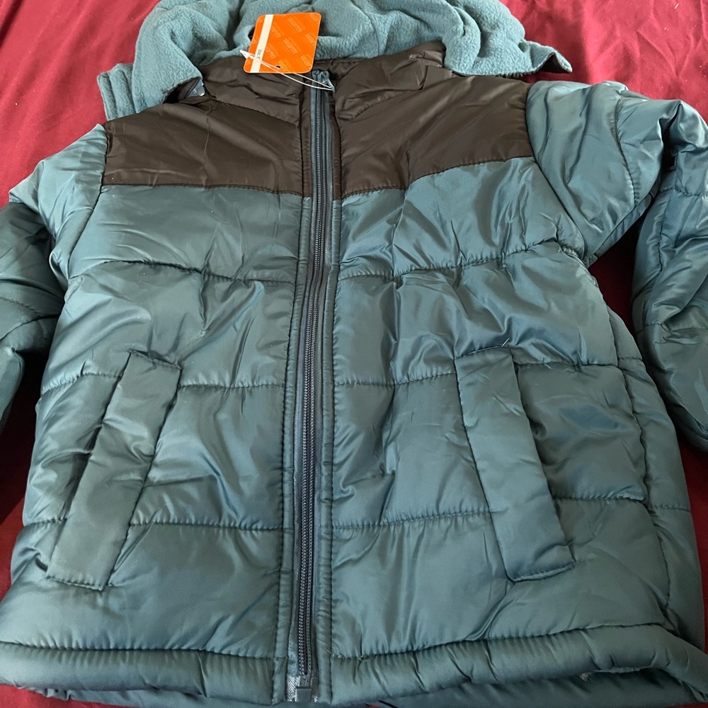 OPERATION WARM KIDS JACKET
